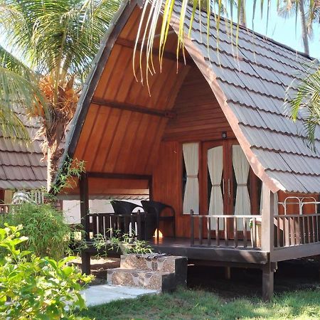 Pandan Bungalow Gili Air Exteriér fotografie