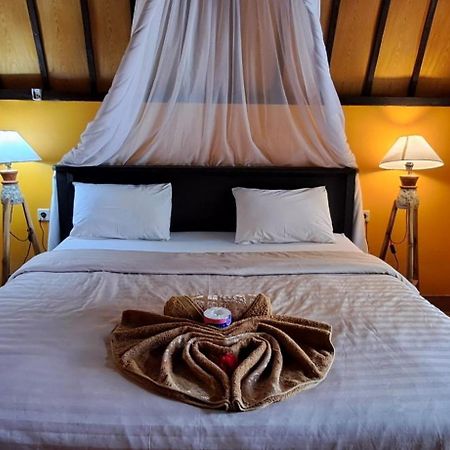 Pandan Bungalow Gili Air Exteriér fotografie