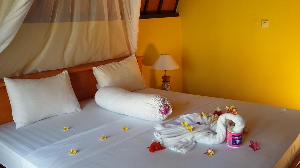 Pandan Bungalow Gili Air Exteriér fotografie