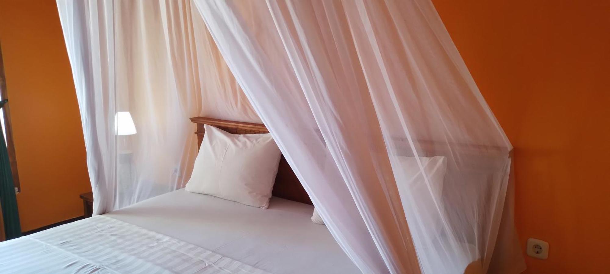 Pandan Bungalow Gili Air Exteriér fotografie