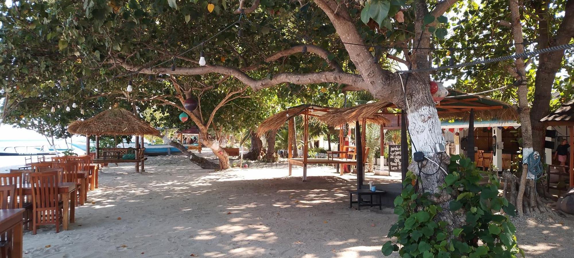 Pandan Bungalow Gili Air Exteriér fotografie