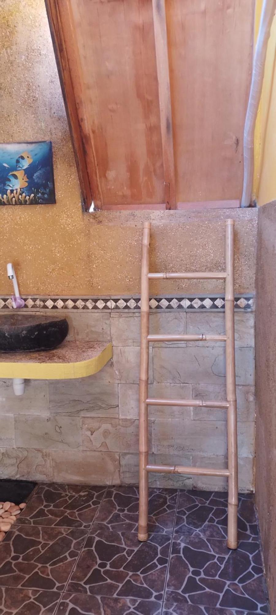 Pandan Bungalow Gili Air Pokoj fotografie