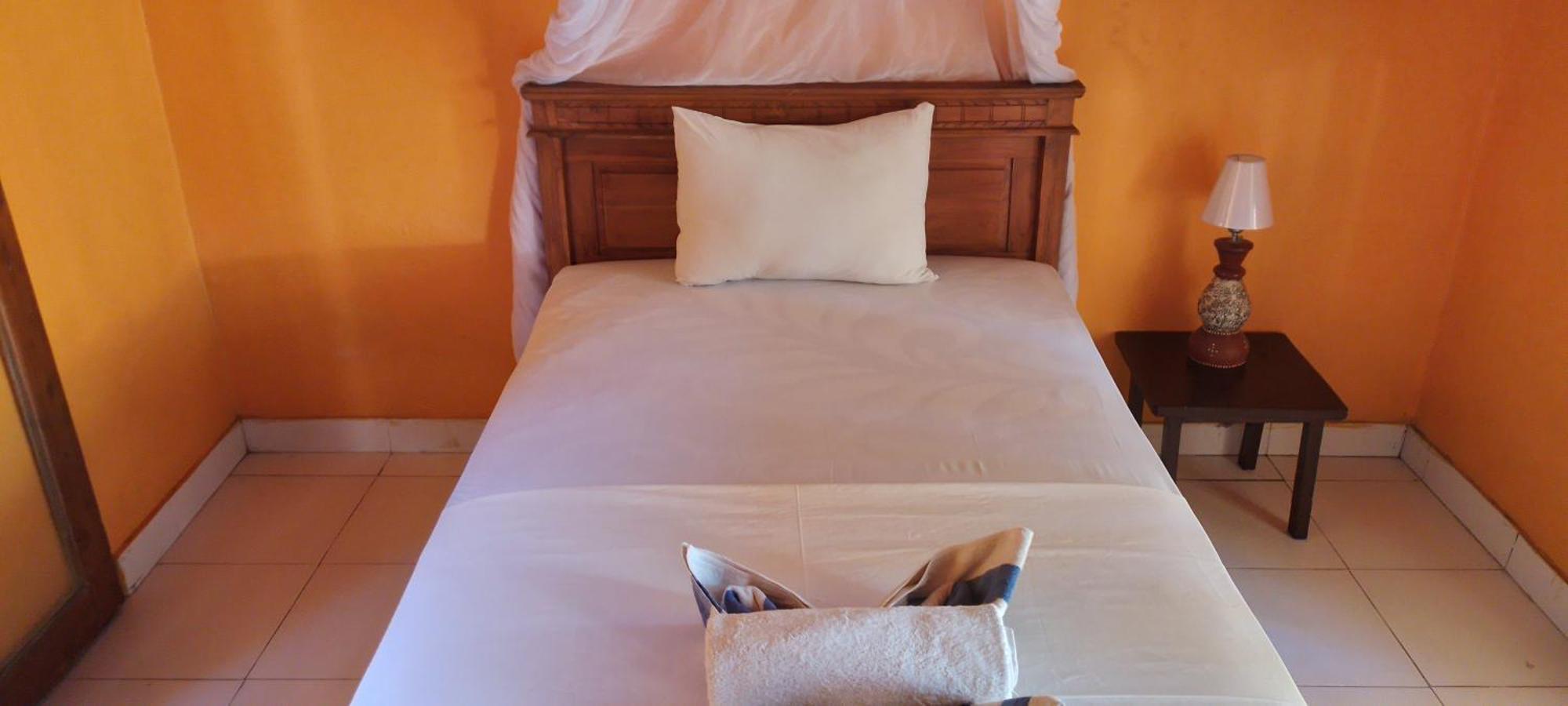 Pandan Bungalow Gili Air Pokoj fotografie