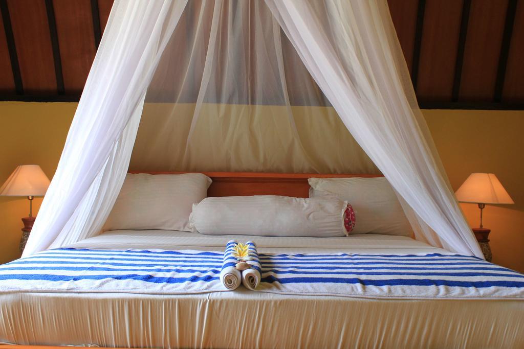 Pandan Bungalow Gili Air Exteriér fotografie