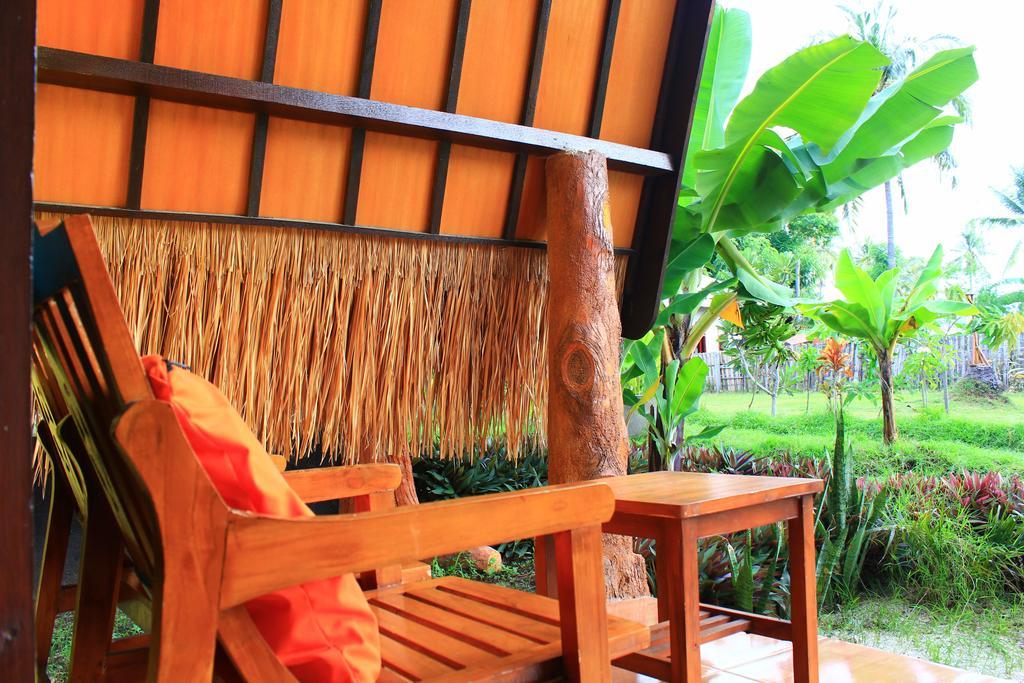 Pandan Bungalow Gili Air Exteriér fotografie