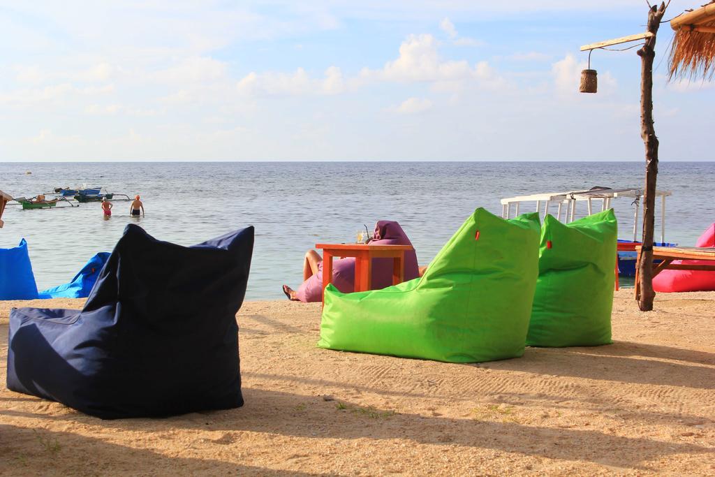 Pandan Bungalow Gili Air Exteriér fotografie