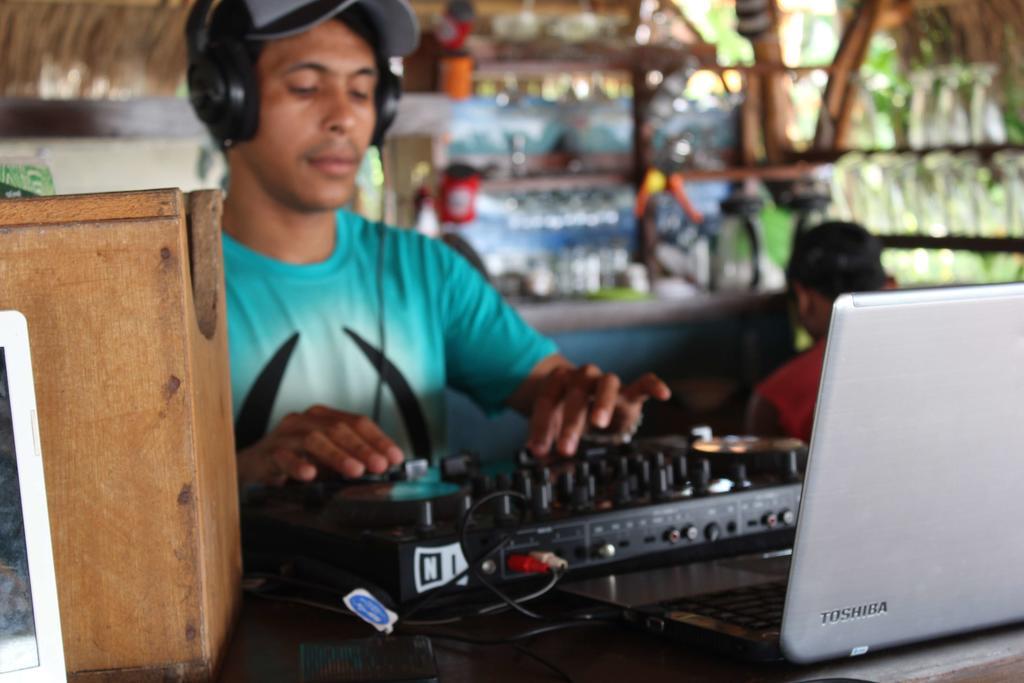 Pandan Bungalow Gili Air Exteriér fotografie